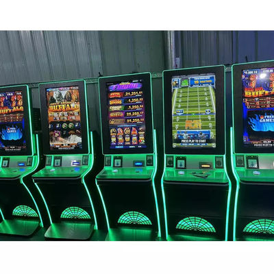 Stable Metal Vertical Mame Cabinet , Multipurpose Slot Machine Gaming