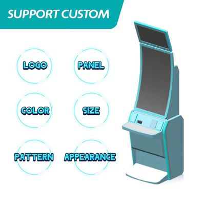 Multiscene Sturdy Slot Games Machine For Amusement Only Durable