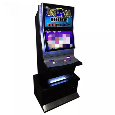 Amusement Fire Links Slots Multifunctional Multiplayer Black Color