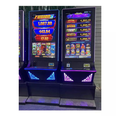 Practical Nudge Fishing Game Machine Multipurpose Metal Material