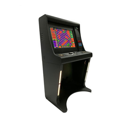 Upright Metal Pot Of Gold Game Machine Pog 510 580 595 Durable