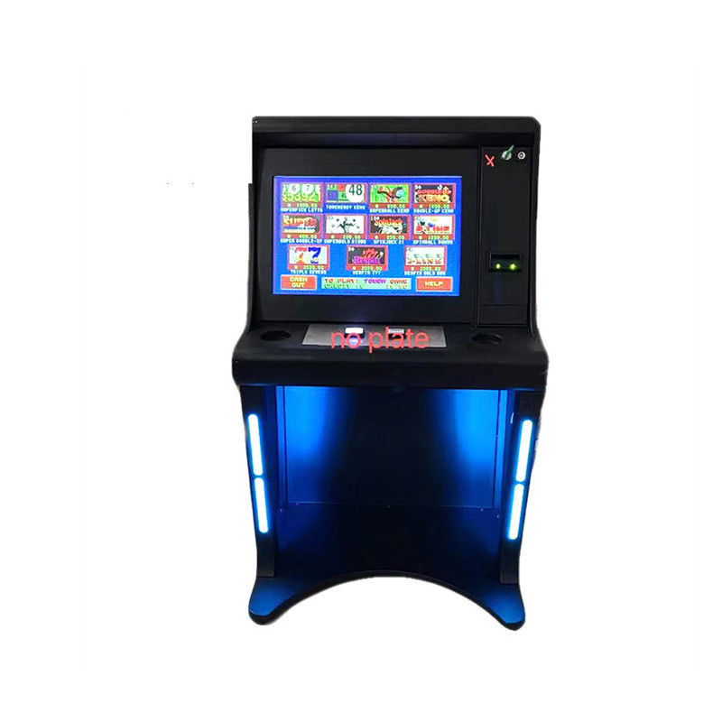 آلة ألعاب Arcade المحمولة من الذهب قوية مع لوحة ألعاب متعددة 4 في 1